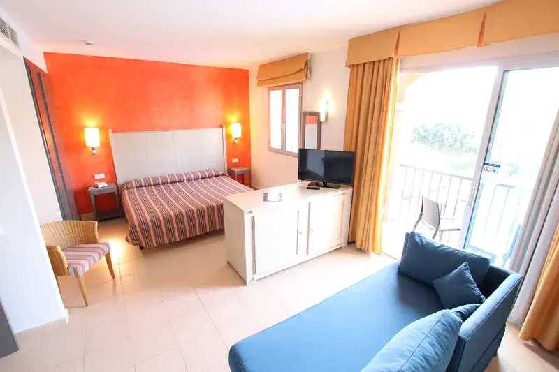 Habitación Ohtels Islantilla